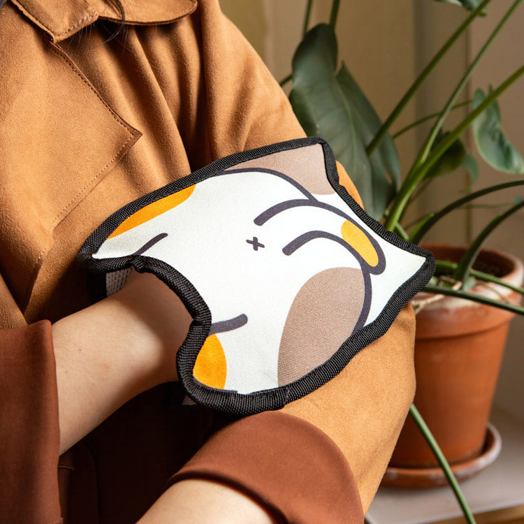 Kikkerland Kiko Hair Remover Mitt