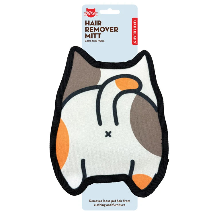 Kikkerland Kiko Hair Remover Mitt