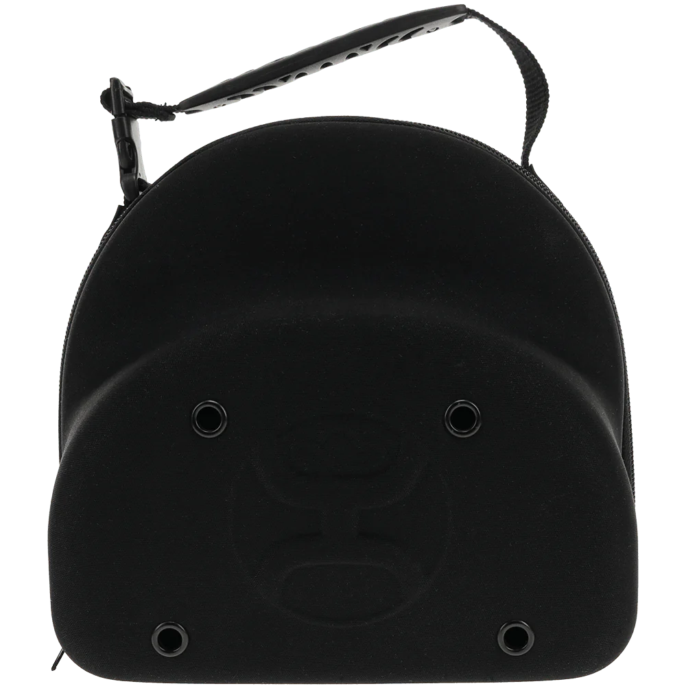 Hooey Cap Carrier Black
