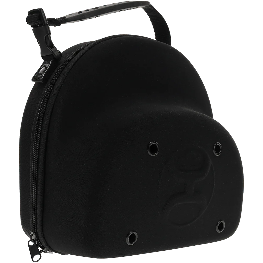 Hooey Cap Carrier Black