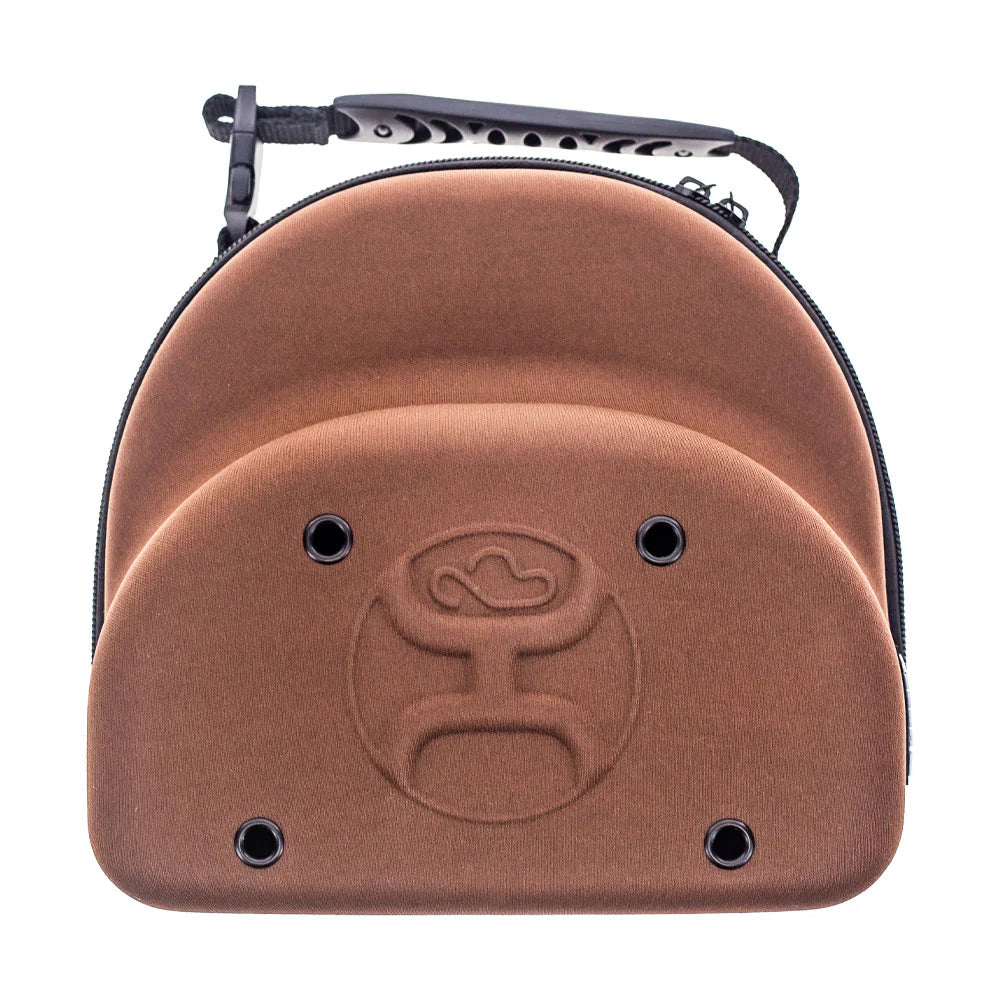 Hooey Cap Carrier Brown