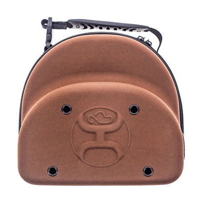 Hooey Cap Carrier Brown