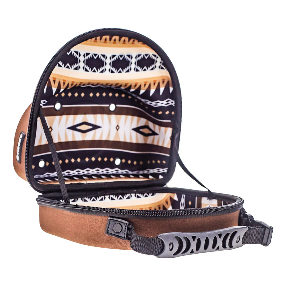 Hooey Cap Carrier Brown