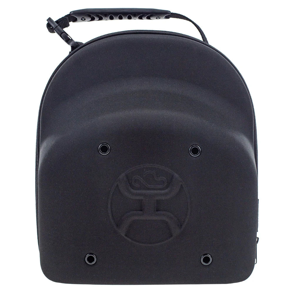 Hooey Cap Carrier Black 5pc