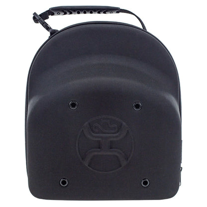 Hooey Cap Carrier Black 5pc