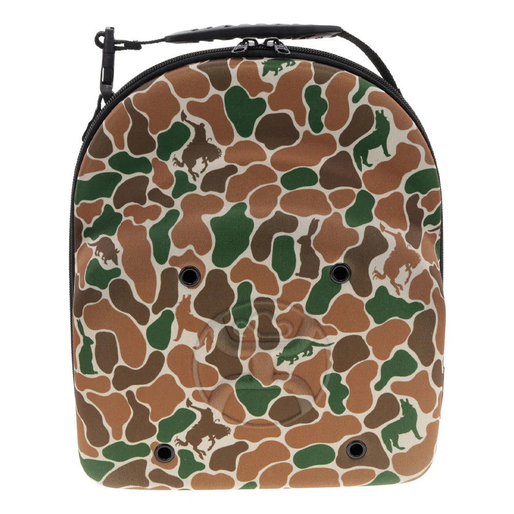 Hooey Large Cap Carrier Hooey Critter Camo