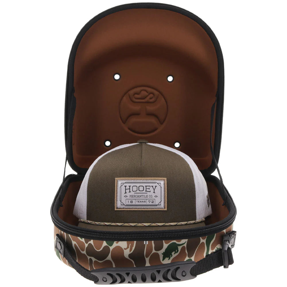 Hooey Large Cap Carrier Hooey Critter Camo