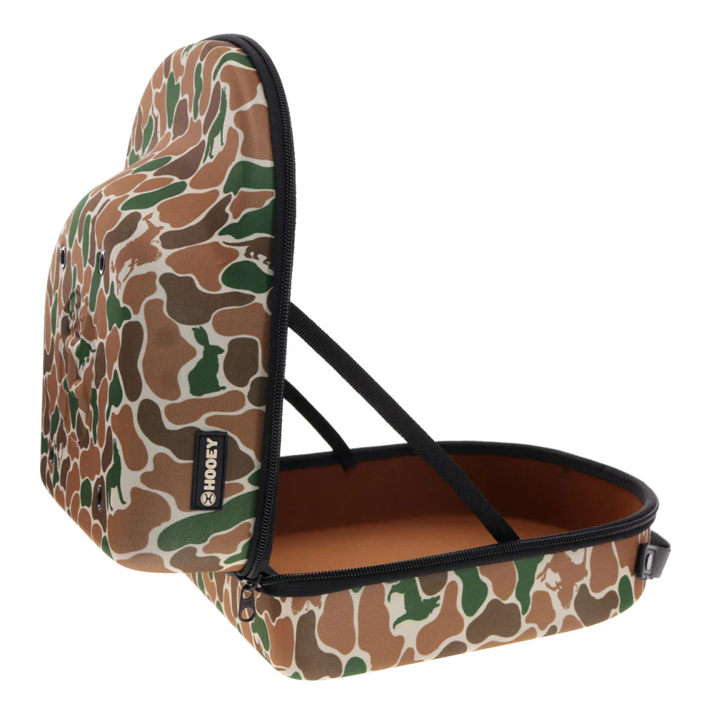 Hooey Large Cap Carrier Hooey Critter Camo