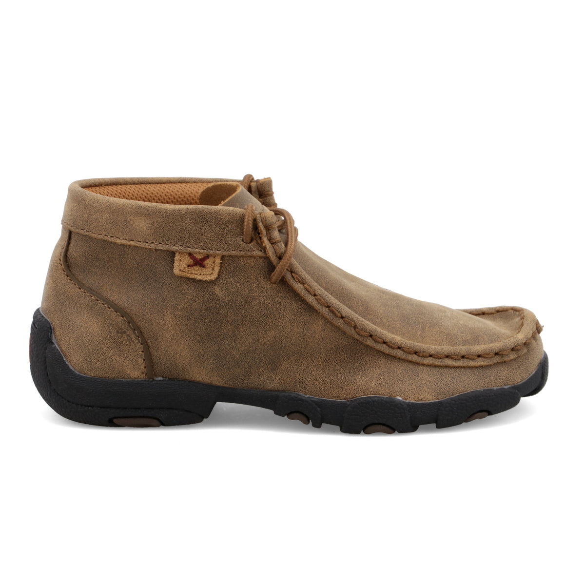 Twisted X Children's Casual Moc Bomber