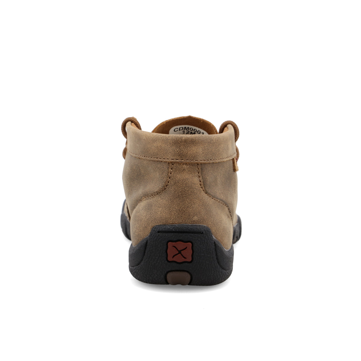 Twisted X Children's Casual Moc Bomber