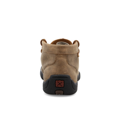 Twisted X Children's Casual Moc Bomber