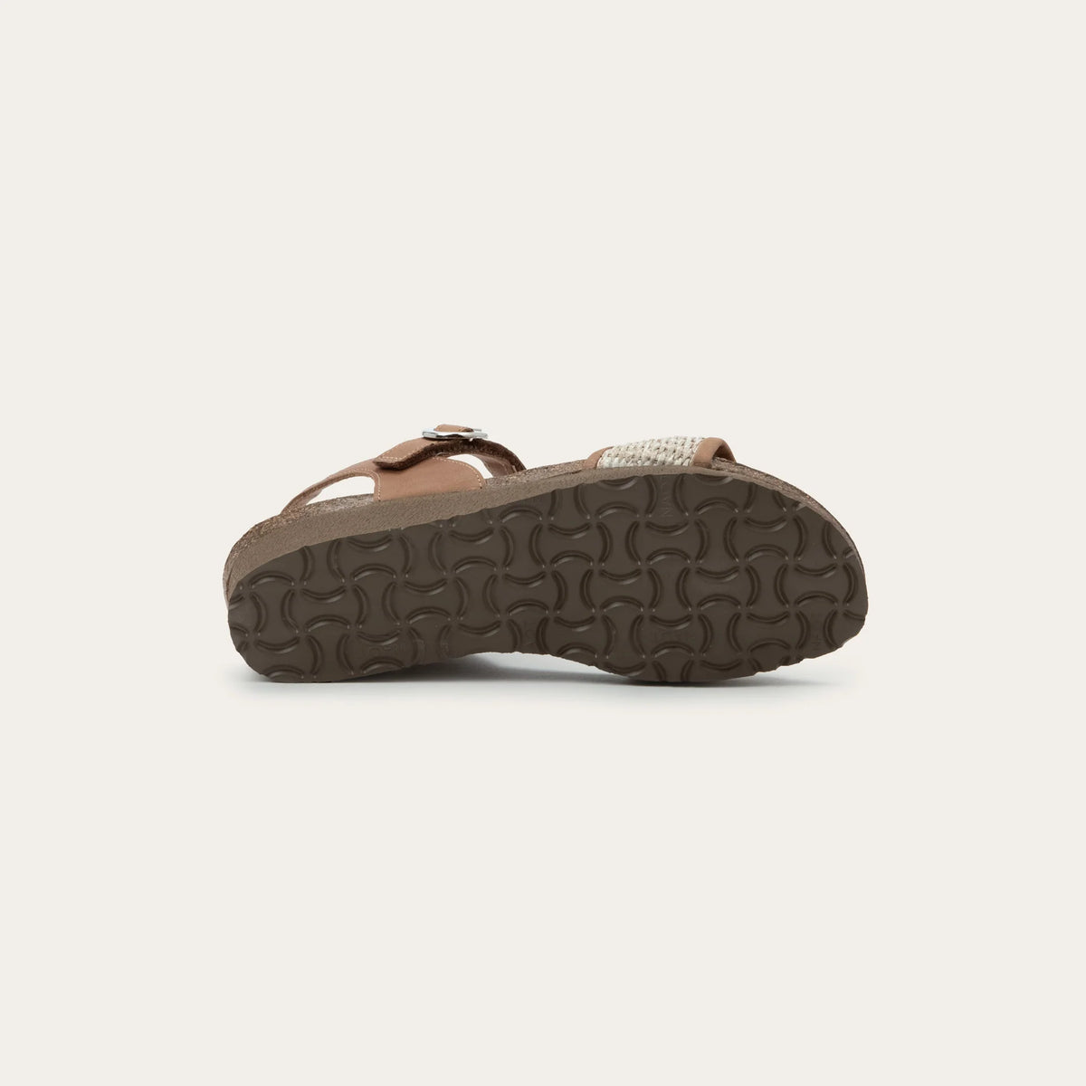 Naot Cecile Latte Sand Raffia