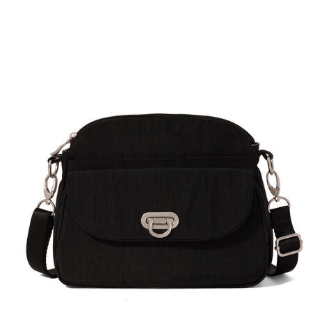 Baggallini Coastal Flip Lock Crossbody