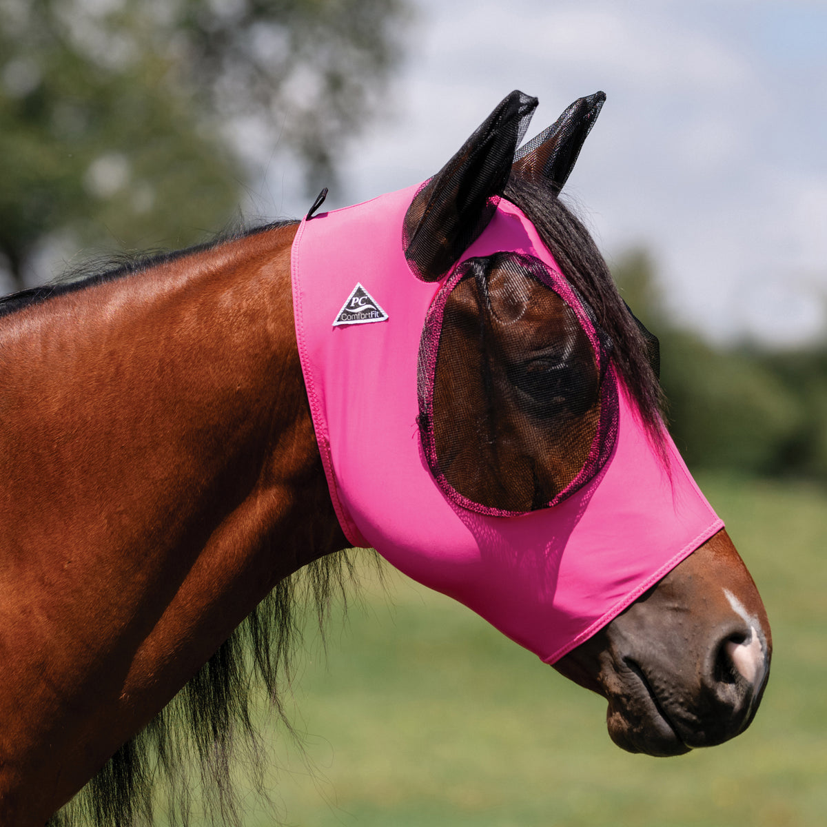 Professional's Choice Comfort Fly Mask