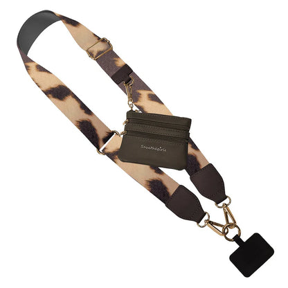 Save The Girls Clip & Go Crossbody Fun Patterns