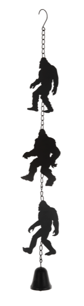 Ganz Bigfoot Windchime