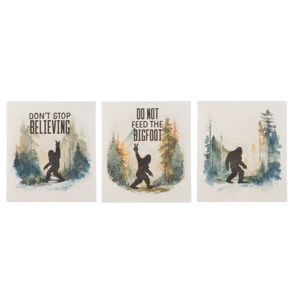 Ganz Bigfoot Swedish Dishcloth