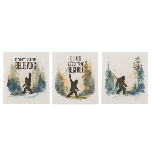 Ganz Bigfoot Swedish Dishcloth
