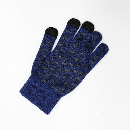 Professionals Choice Comfort Grip Glove Navy