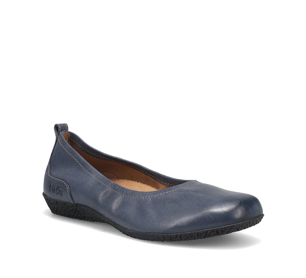 Taos Chit Chat Petrol Blue