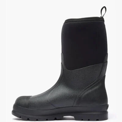 Muck Mens Chore Classic Mid Black
