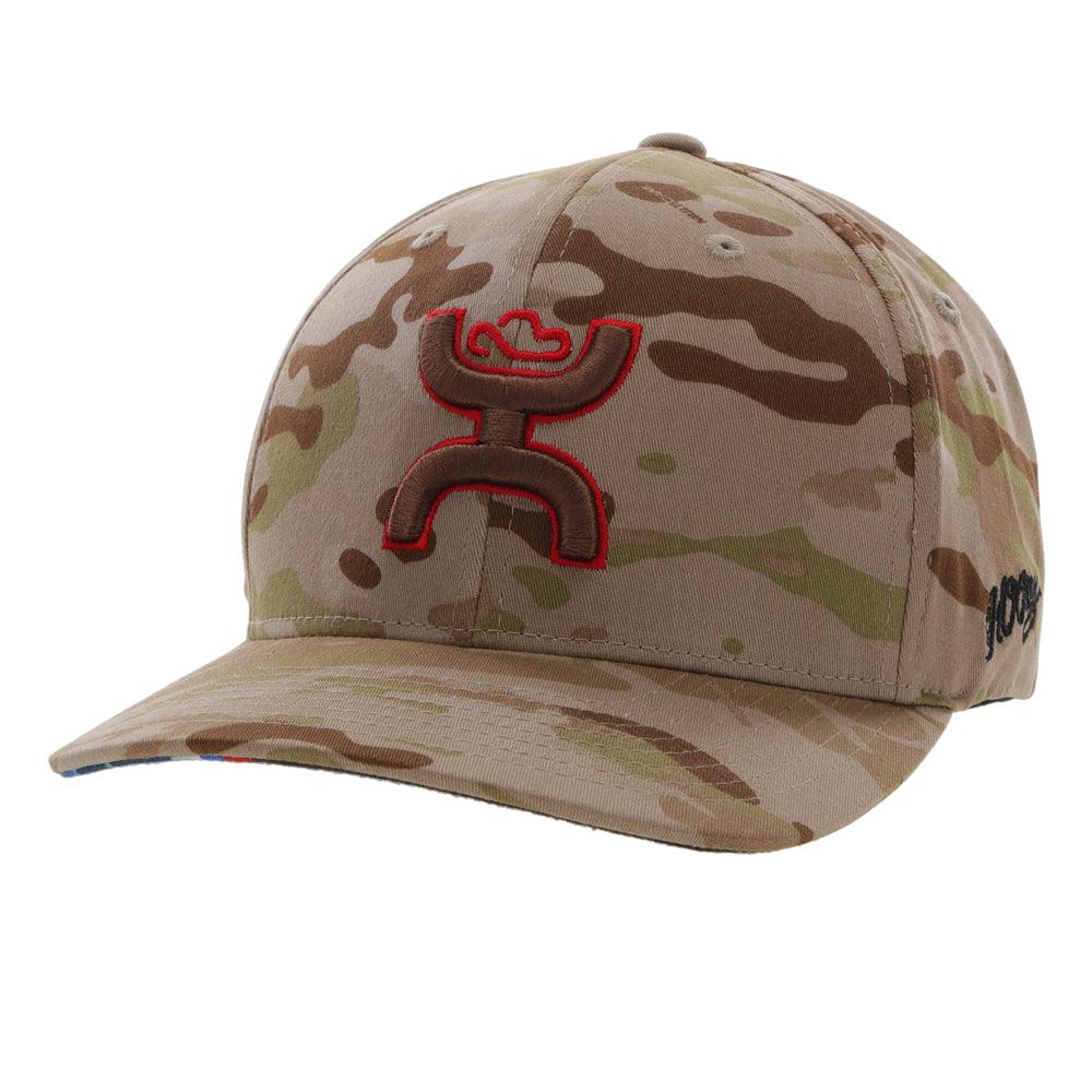 Hooey Chris Kyle Brown Camo