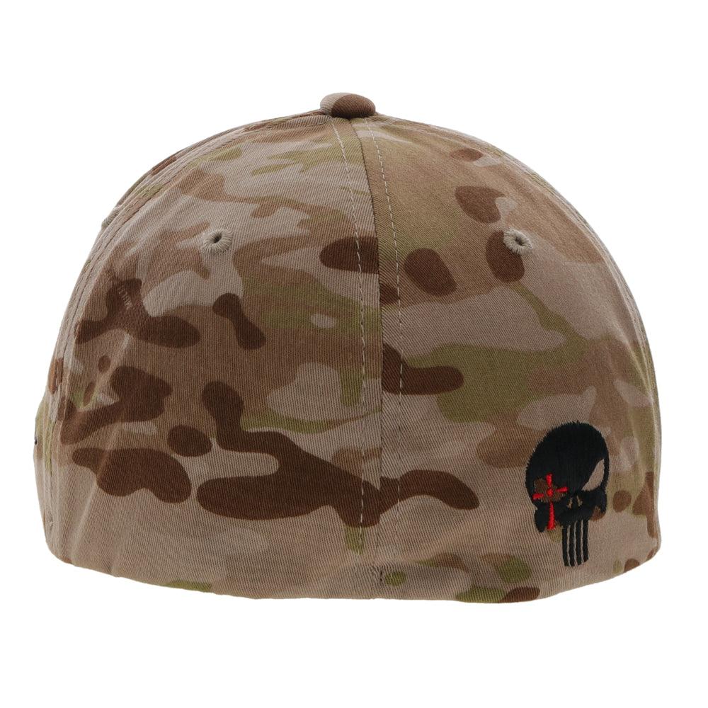 Hooey Chris Kyle Brown Camo
