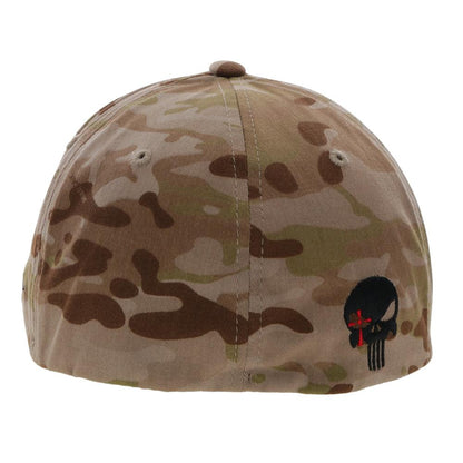 Hooey Chris Kyle Brown Camo