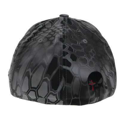 Hooey Chris Kyle Flexfit Grey Camo