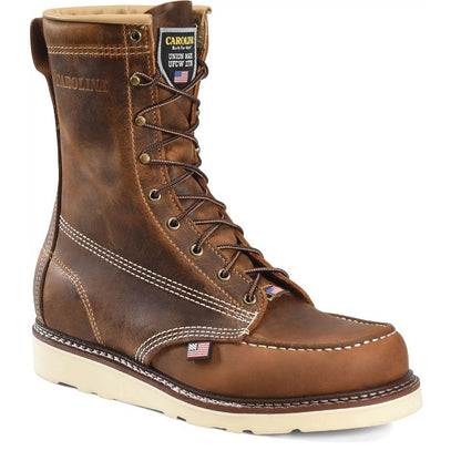 Carolina Amp 8" Old Town Folklore Steel Toe EH