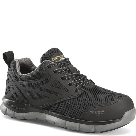 Carolina Tondra Black Tennis Shoe Composite Toe EH