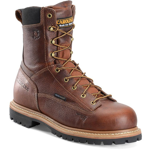 Carolina Grind Low Heel Logger Composite Toe Waterproof EH