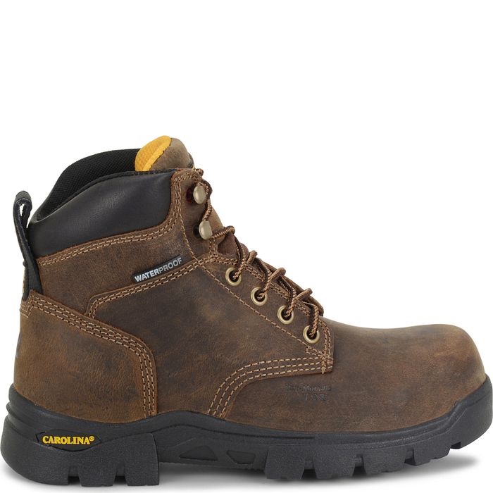 Carolina Circuit 6" Composite Toe Waterproof EH