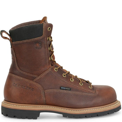 Carolina Grind Low Heel Logger Composite Toe Waterproof EH