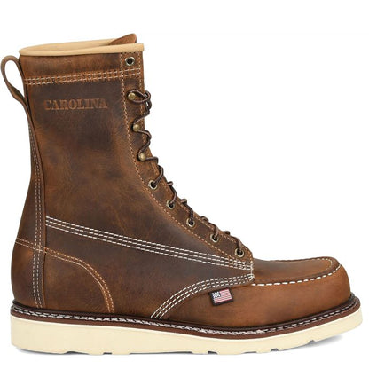 Carolina Amp 8" Old Town Folklore Steel Toe EH