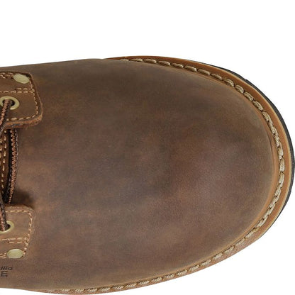 Carolina Poplar Logger 8" Composite Toe Waterproof EH Insulated