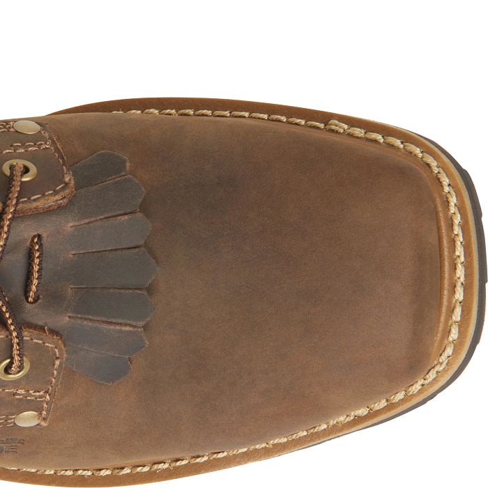 Carolina Coppice Square Toe Logger Composite Toe Waterproof EH