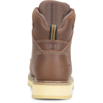 Carolina Gruntz 6" Composite Toe Waterproof Brown EH