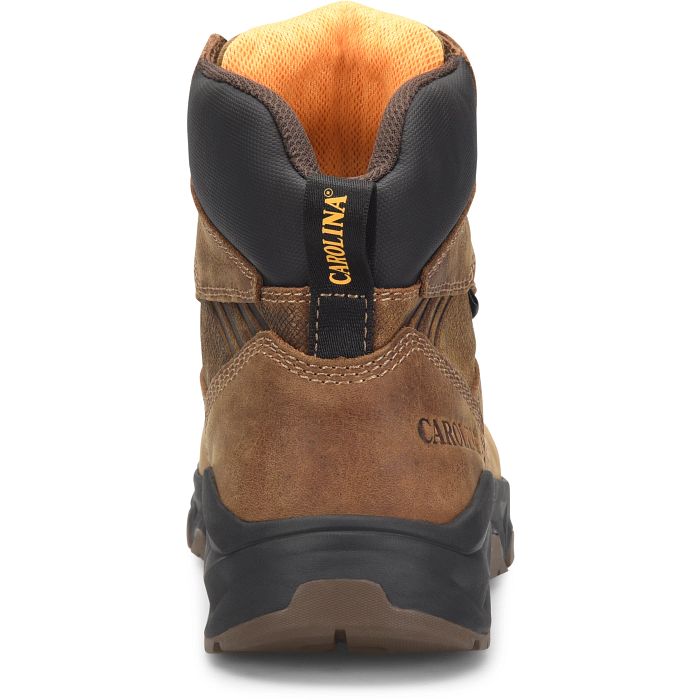 Carolina Subframe 6" Brown Composite Toe Waterproof EH