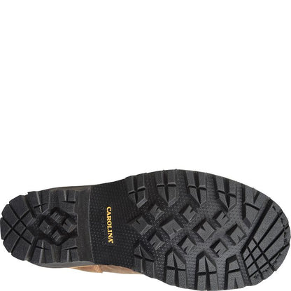 Carolina Poplar Logger 8" Composite Toe Waterproof EH Insulated