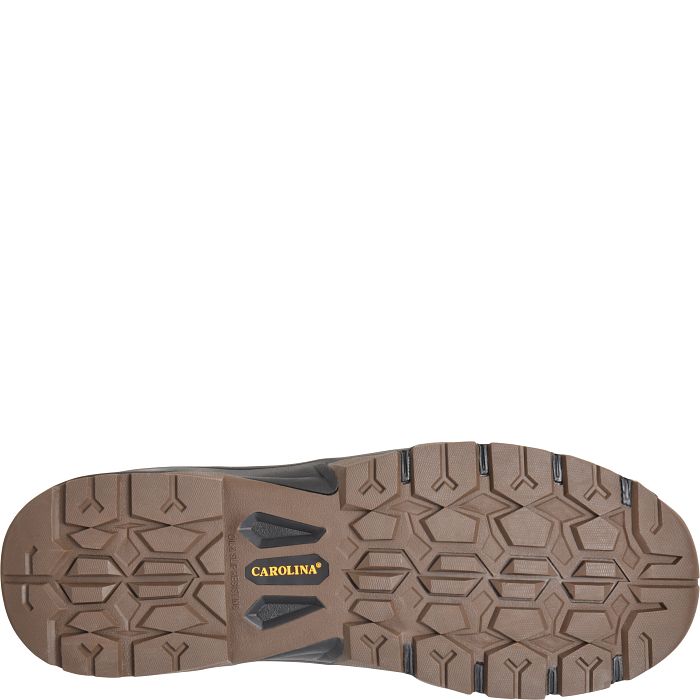 Carolina Subframe Zip Up Brown Composite Toe Waterproof EH
