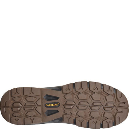 Carolina Subframe 6" Brown Composite Toe Waterproof EH