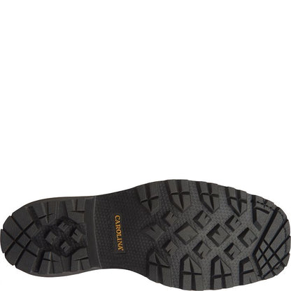 Carolina Coppice Square Toe Logger Composite Toe Waterproof EH