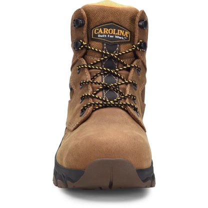 Carolina Subframe 6" Brown Composite Toe Waterproof EH