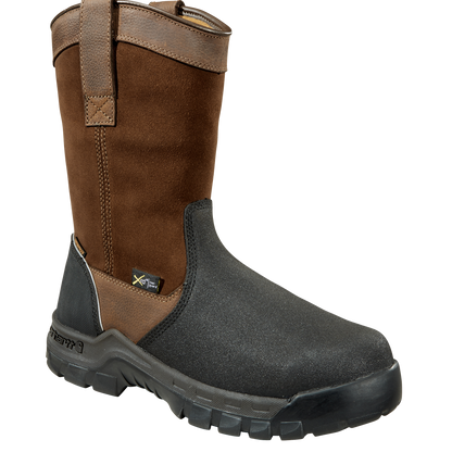 Carhartt Rugged Flex 11" Waterproof Metguard Composite Toe EH
