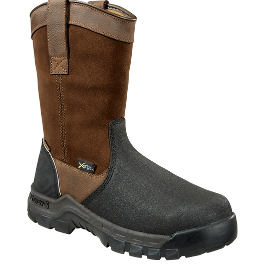 Carhartt Rugged Flex 11" Waterproof Metguard Composite Toe EH