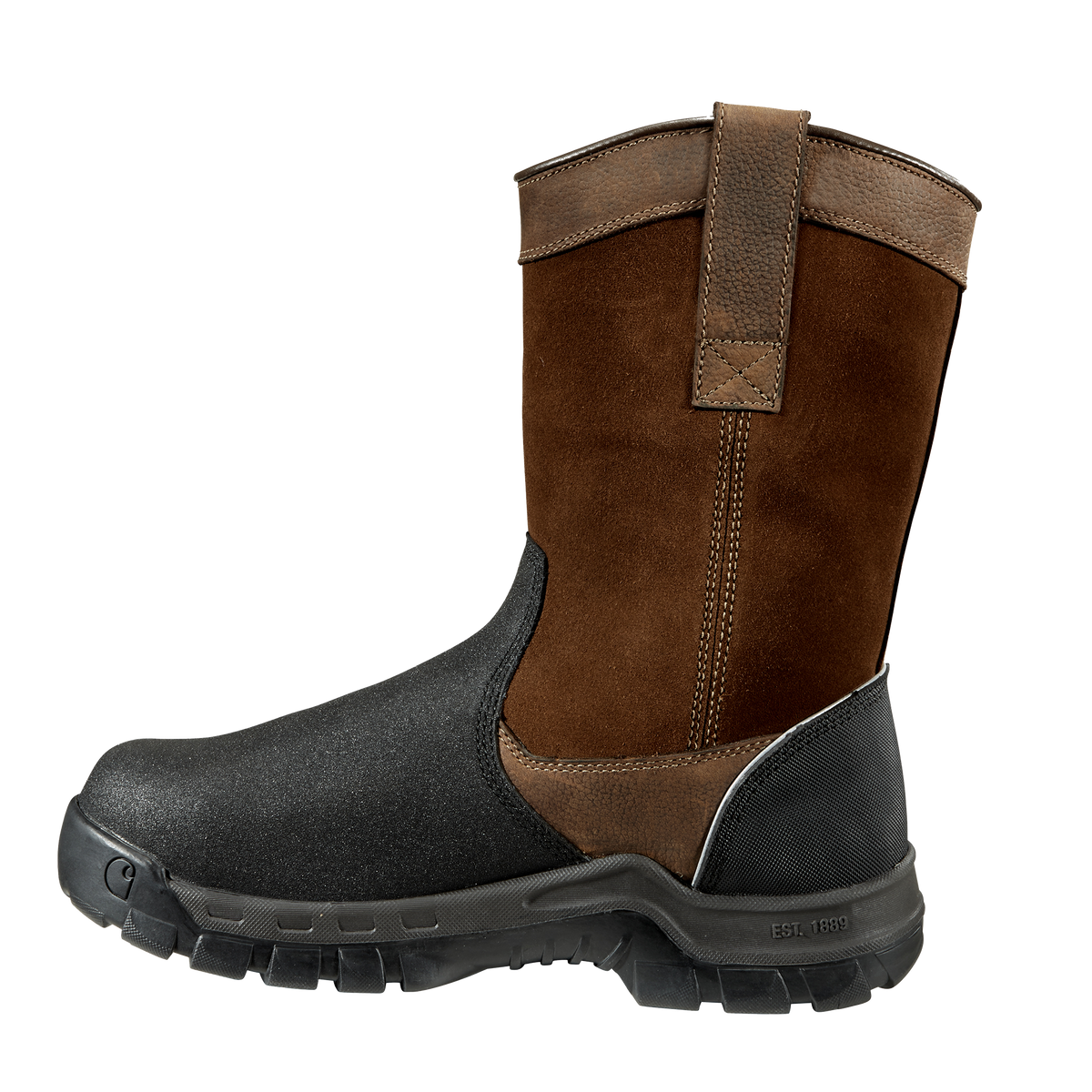 Carhartt Rugged Flex 11" Waterproof Metguard Composite Toe EH
