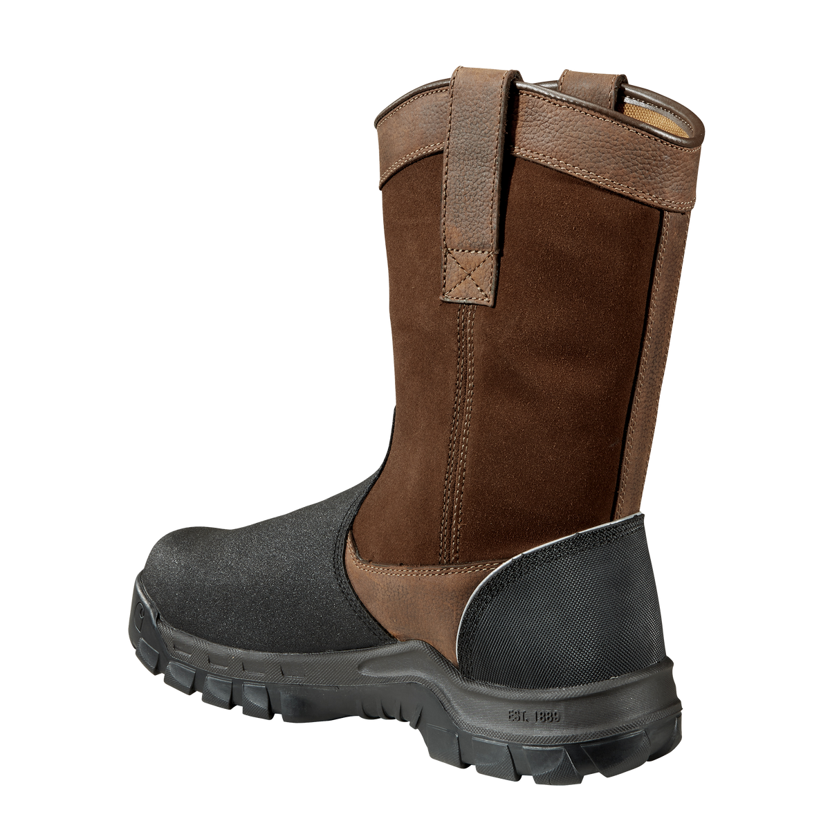 Carhartt Rugged Flex 11" Waterproof Metguard Composite Toe EH