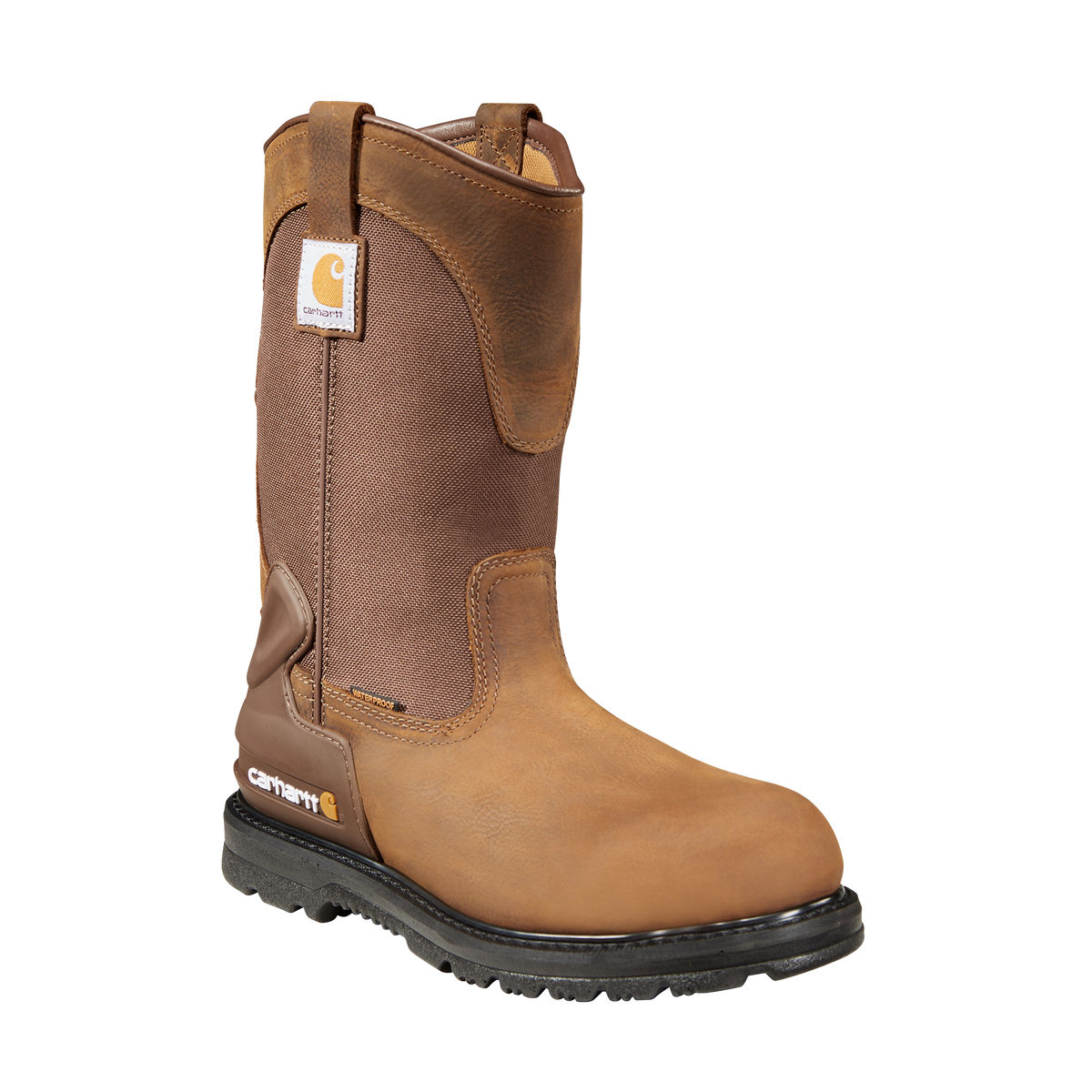 Carhartt Wellington Bison Brown 11" WP EH
