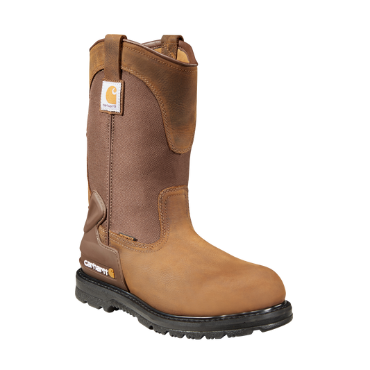 Carhartt Wellington Bison Brown 11" WP EH